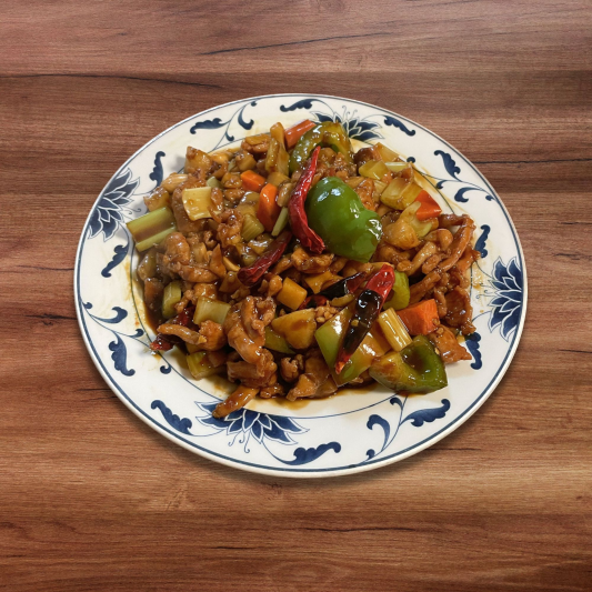 Kung Pao Chicken
