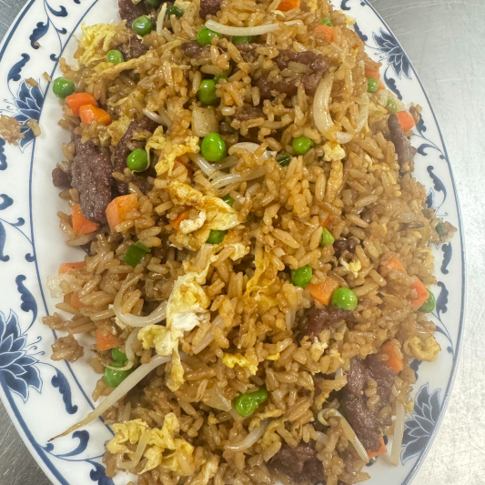 Beef Fried Rice