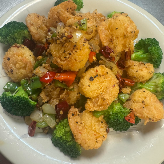 Shrimp Supreme