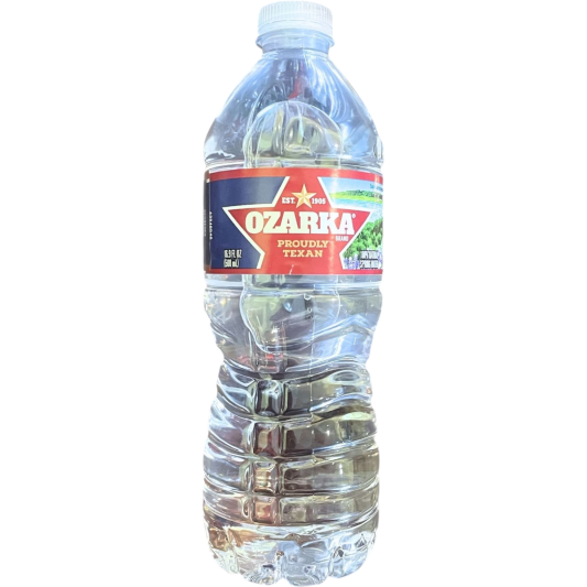 Bottled Water