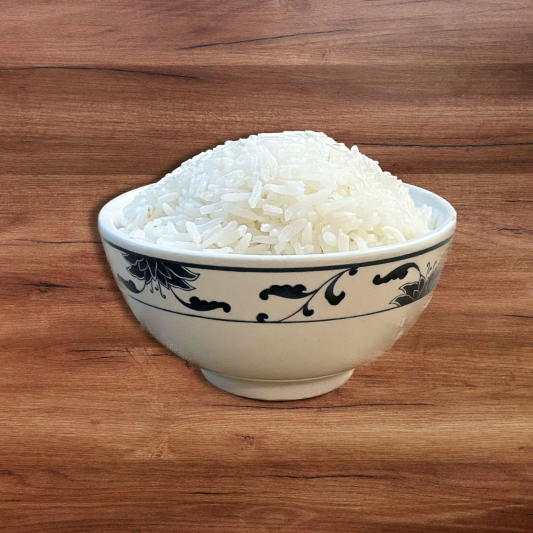 Steamed Rice