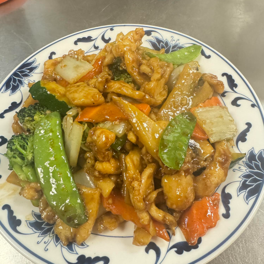 Garlic Chicken
