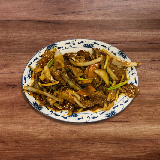Mongolian Beef