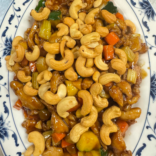 Cashew Chicken