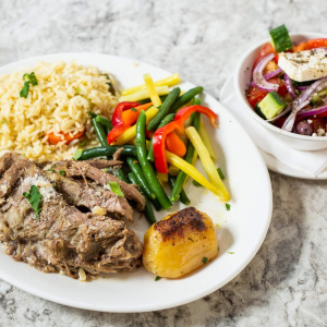 Greek Specialties