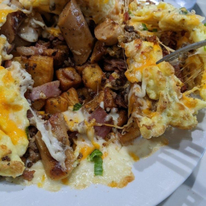 Meat Lover's Skillet