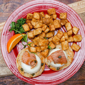 Brunch Glory Benny&rsquo;s