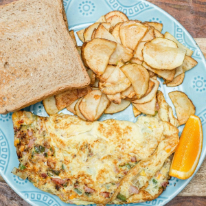 Omelettes