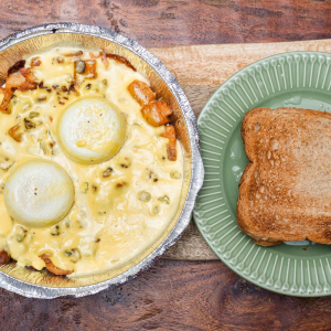 Breakfast Poutines