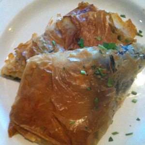Spanakopita