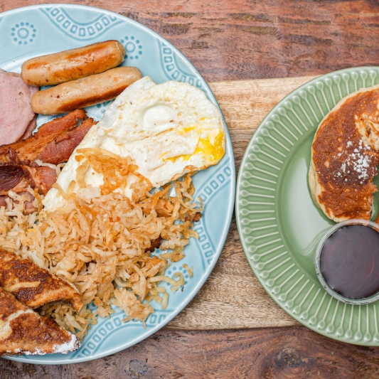 Brunch Glory Classic Breakfast
