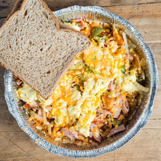 Western Skillet