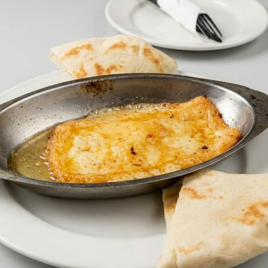 Saganaki