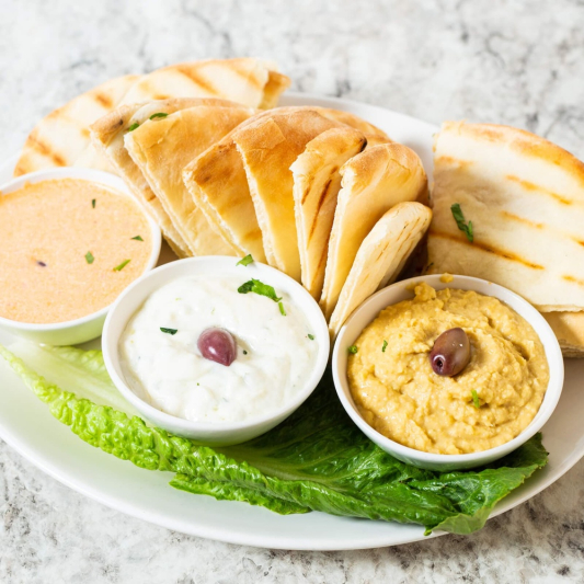 Trio Dips