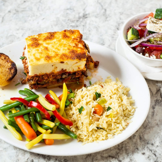 Mousaka