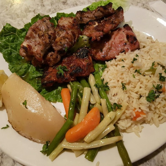 Greek Style Ribs