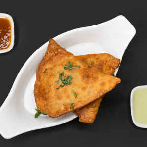 Vegetable Samosa (2 pcs)
