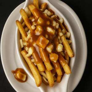 Regular Poutine