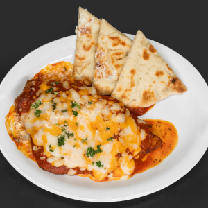 Chicken Parmigiana