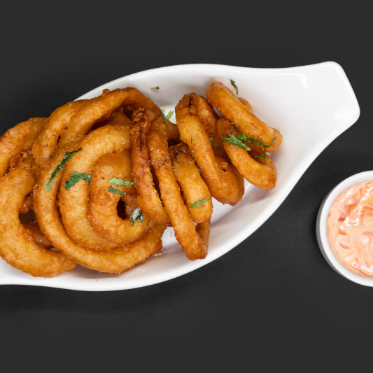 Onion Rings