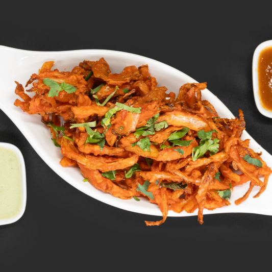 Onion Bhaji