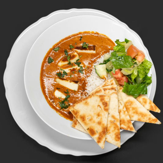 Butter Paneer Masala