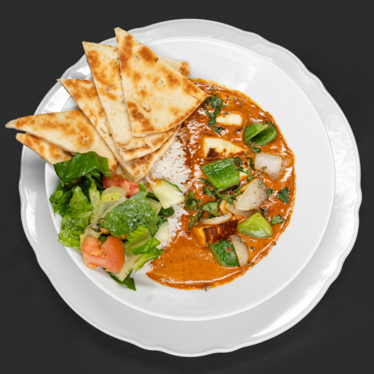 Paneer Tikka Masala