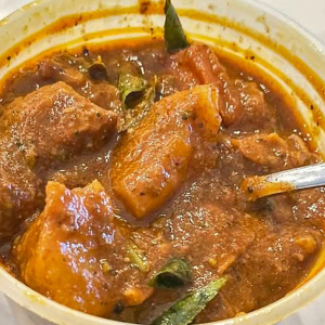 Beef Vindaloo