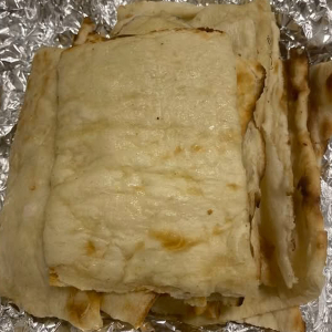 Butter Naan