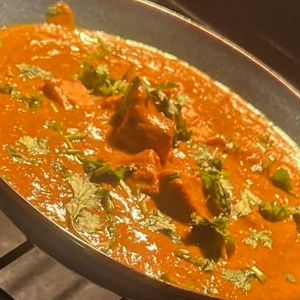 Chicken Korma