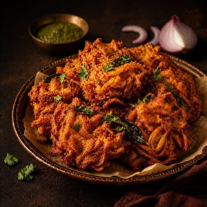 Onion Bhaji