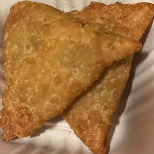 Chicken Samosa (2 pcs) 