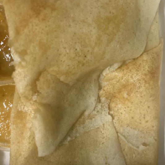 Ghee Roast Dosa