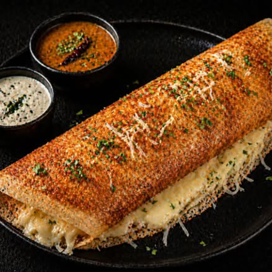 Cheese Dosa