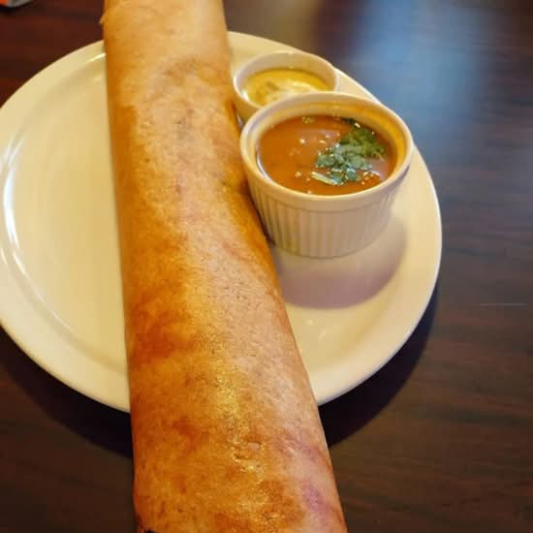 Mysore Masala Dosa