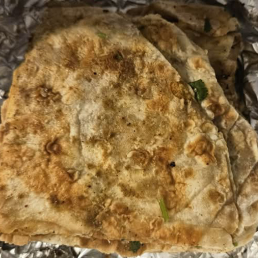 Aloo Paratha