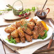 Crispy Shoyu Сhicken