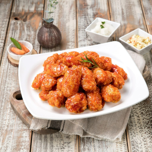 Crispy Seasoned Сhicken