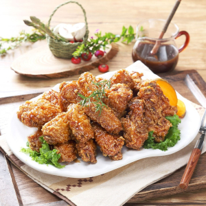 Crispy Shoyu Сhicken