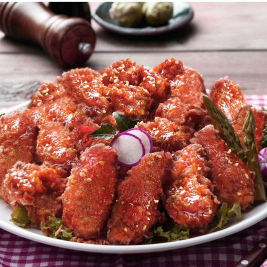 Crispy Sweet Chili Сhicken