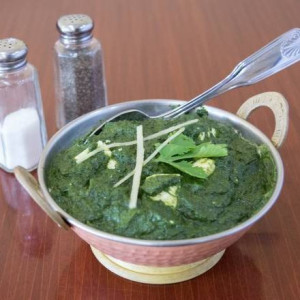 Palak Paneer