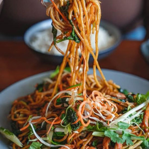 Chicken Chow Mein