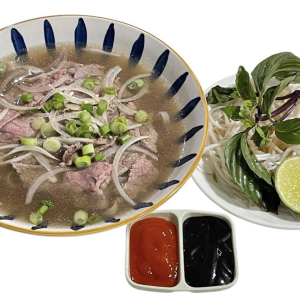 P2. Rare Beef Pho
