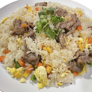 S2. Beef Fried Rice