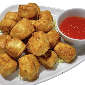 VG3. Deep-Fried Tofu