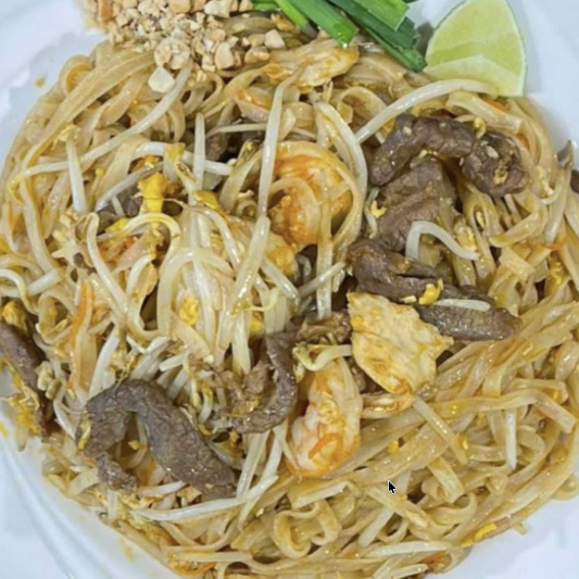 S1. Special Pad Thai