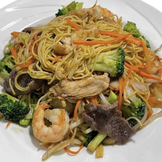 S3. Special Cantonese Chow Mein