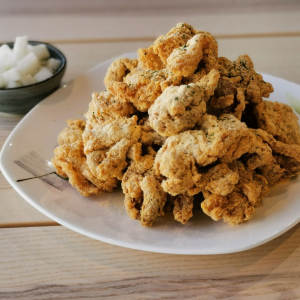 Cheese Snow Boneless Chicken