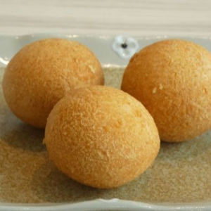 Cheese Ball (3 pcs)