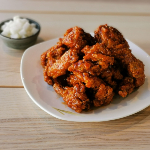 Haek Buldak Boneless Chicken